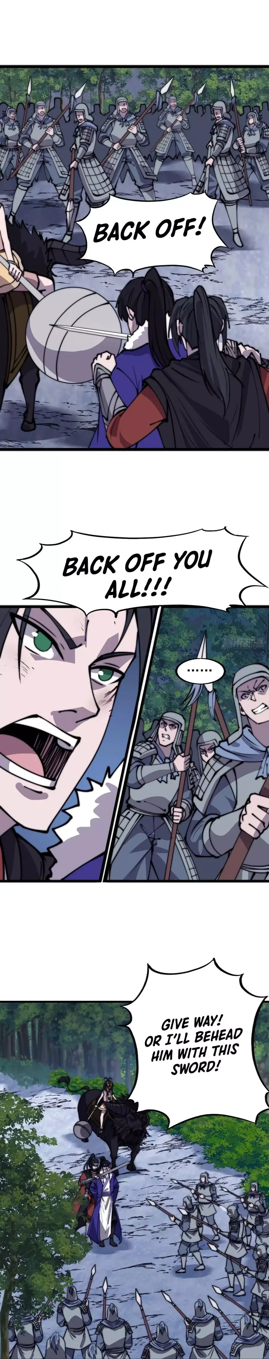 Start a mountain Chapter 469 page 6
