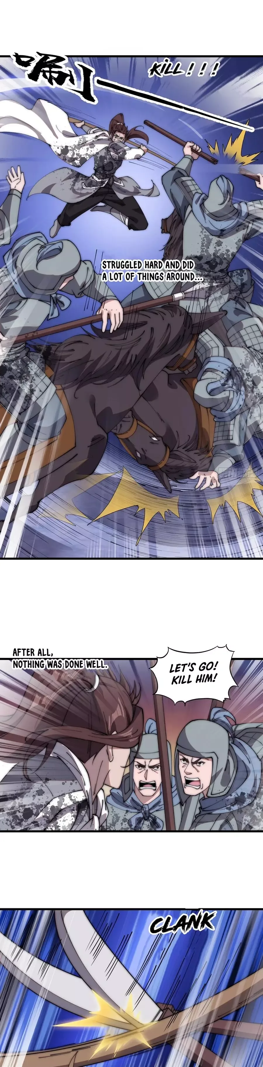 Start a mountain Chapter 469 page 12