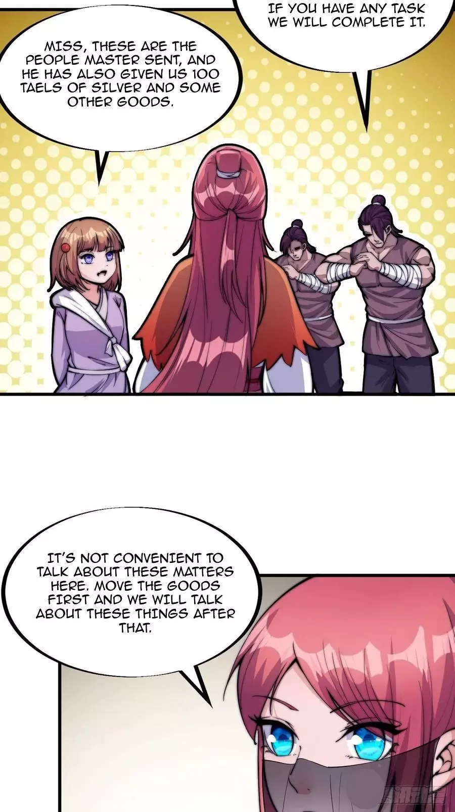Start a mountain Chapter 47 page 29