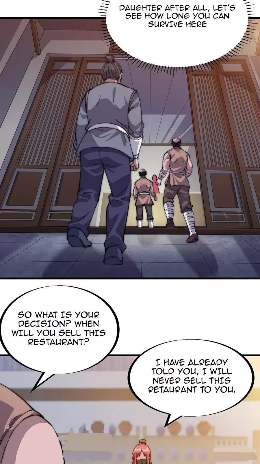 Start a mountain Chapter 47 page 7
