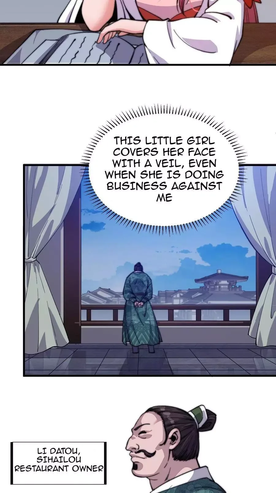 Start a mountain Chapter 47 page 5