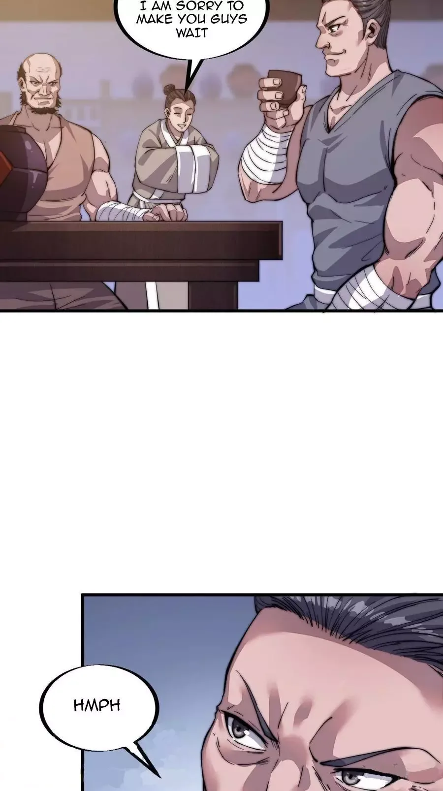 Start a mountain Chapter 47 page 13