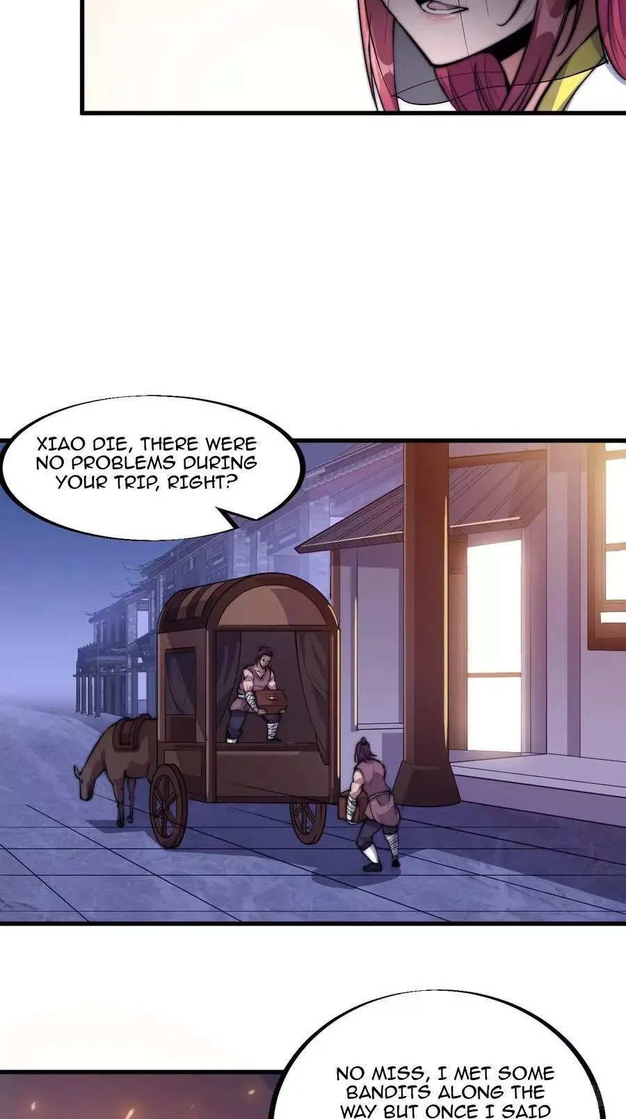 Start a mountain Chapter 47 page 30