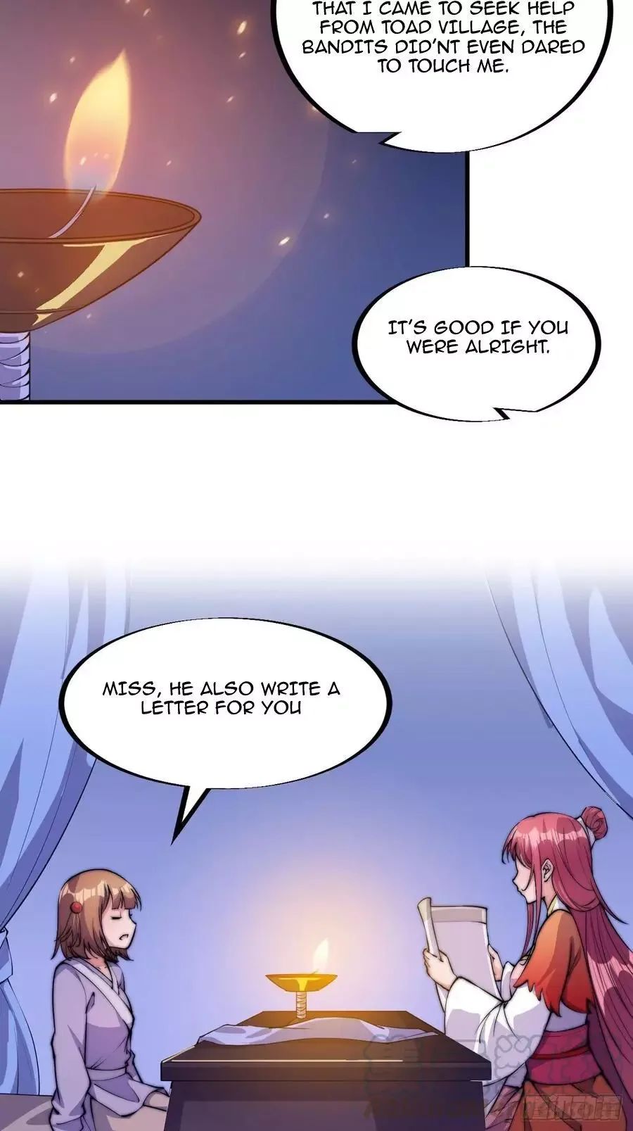 Start a mountain Chapter 47 page 31
