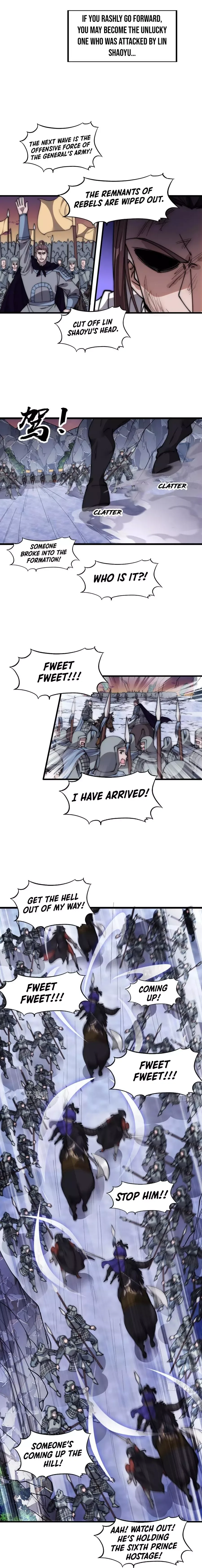 Start a mountain Chapter 470 page 3