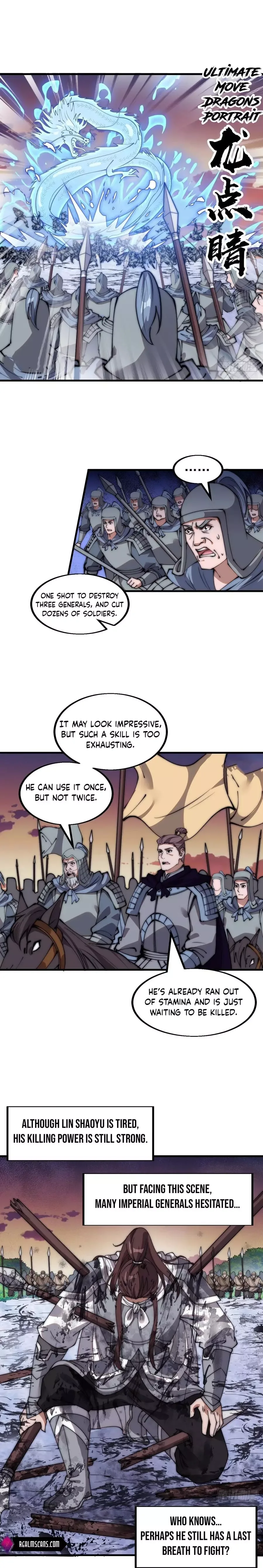 Start a mountain Chapter 470 page 2
