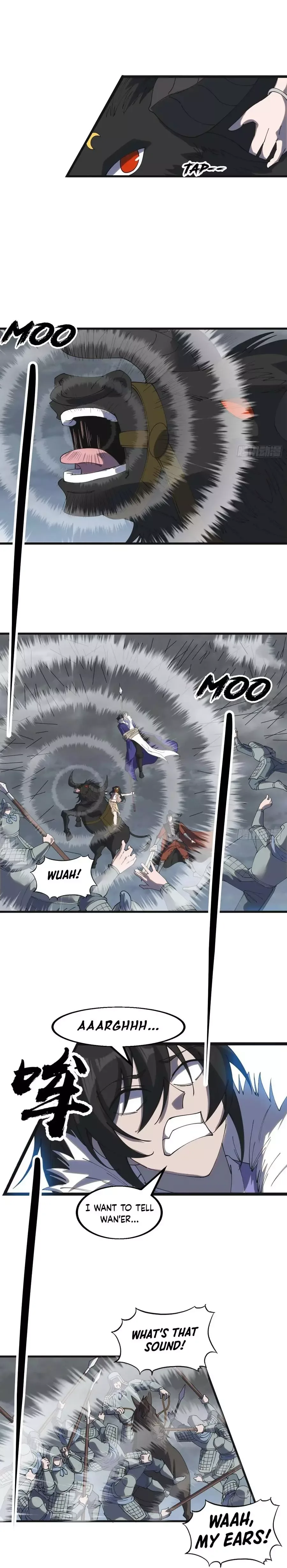 Start a mountain Chapter 470 page 6