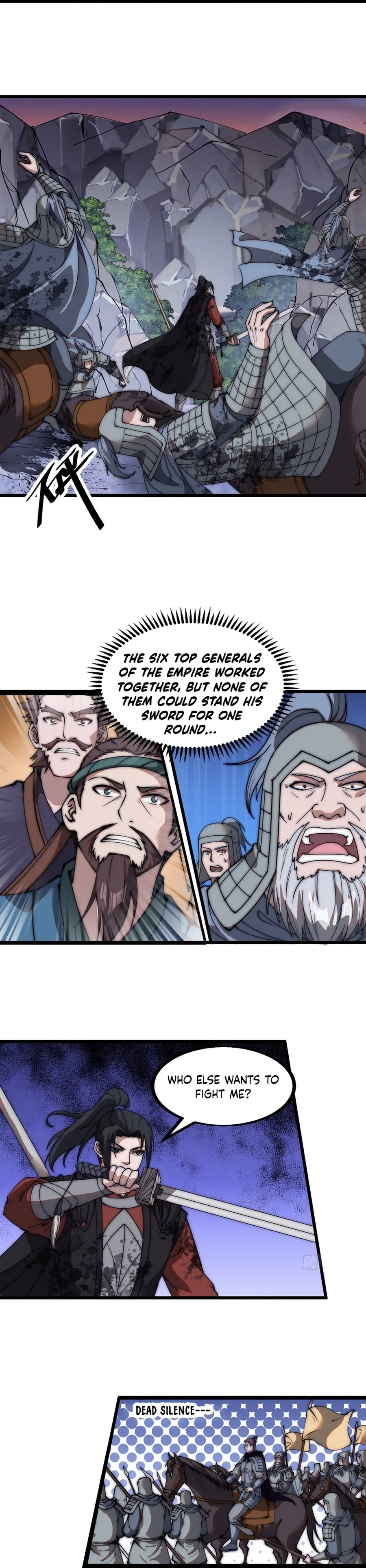 Start a mountain Chapter 471 page 6