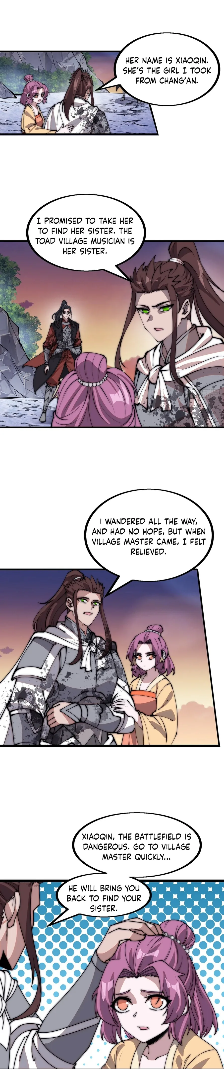 Start a mountain Chapter 471 page 14