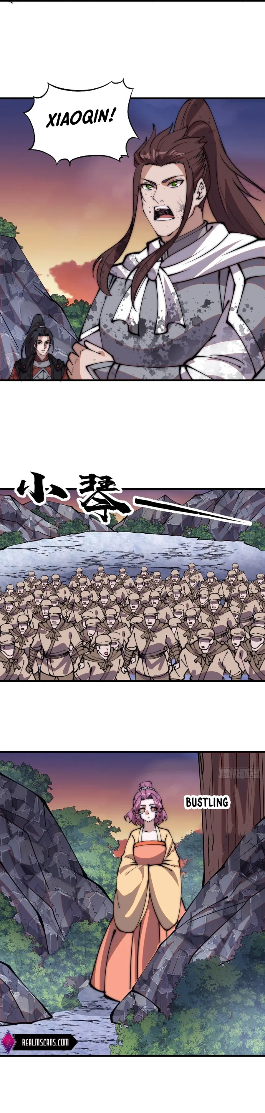 Start a mountain Chapter 471 page 12