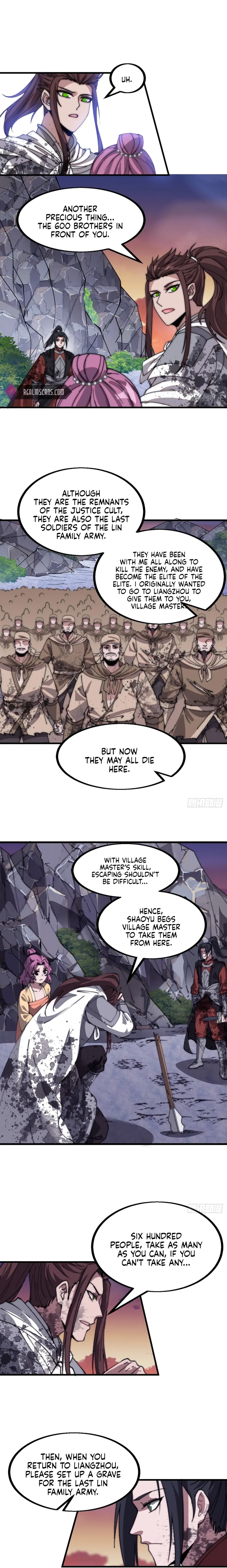 Start a mountain Chapter 472 page 2