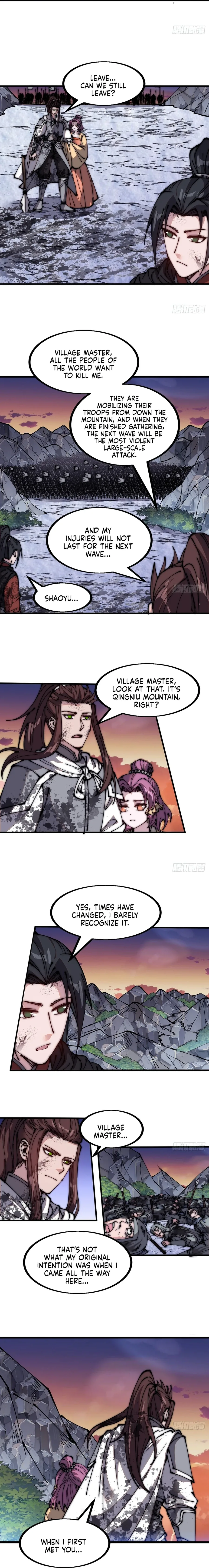 Start a mountain Chapter 472 page 4