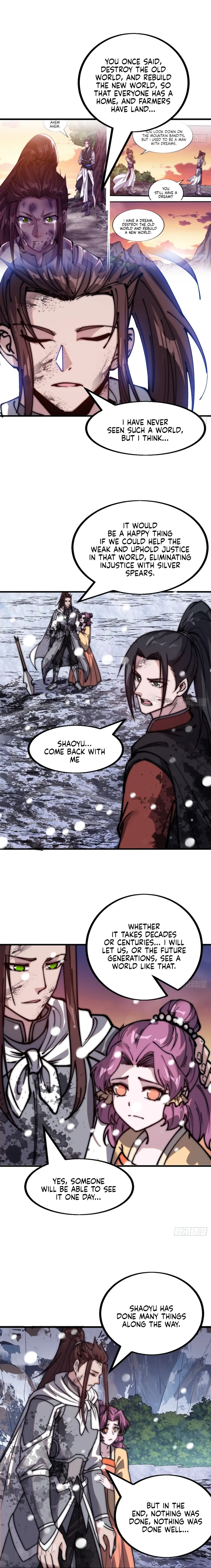 Start a mountain Chapter 472 page 5