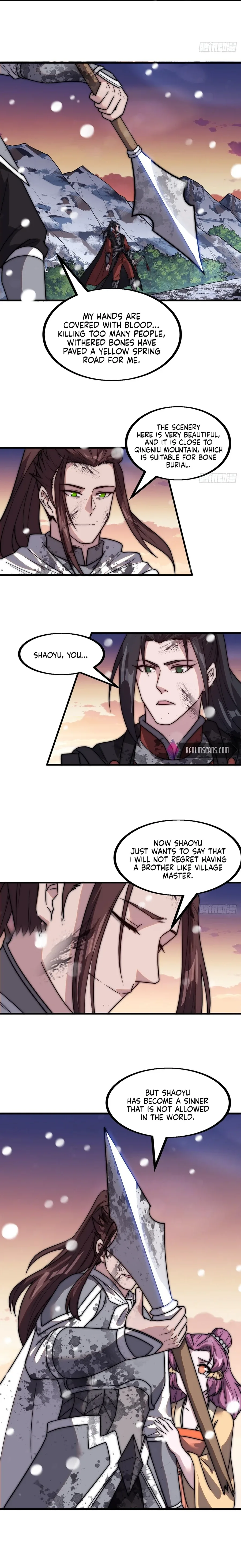 Start a mountain Chapter 472 page 6