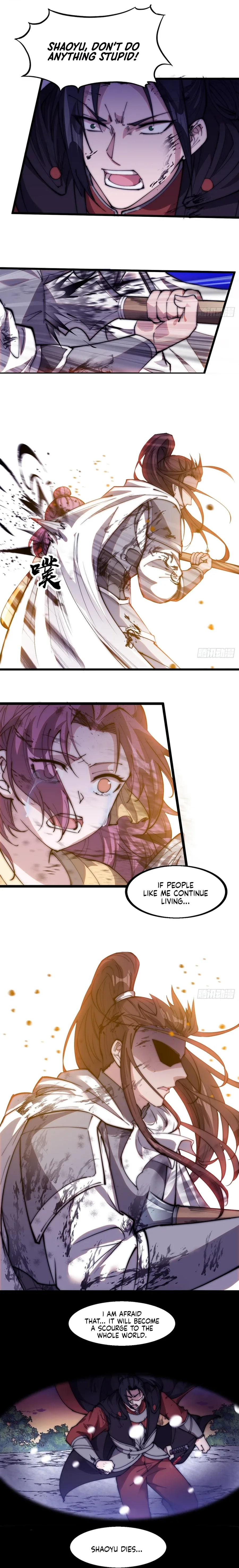 Start a mountain Chapter 472 page 7