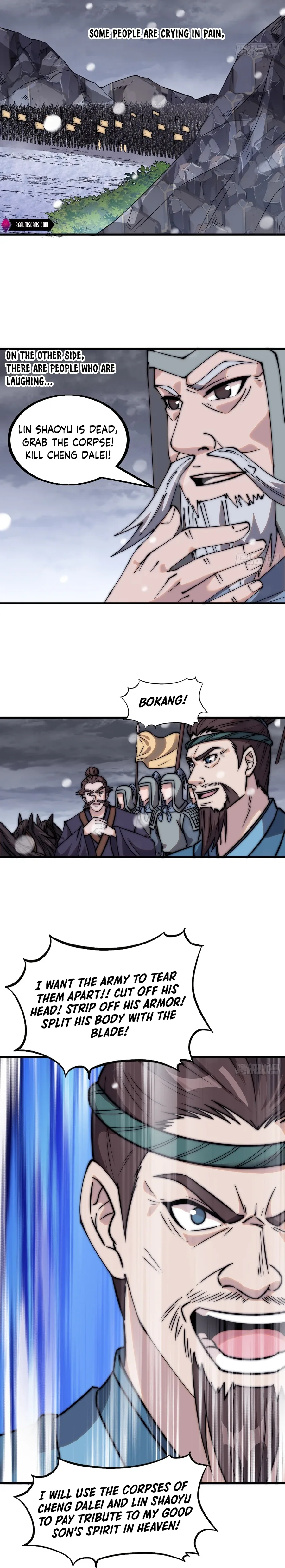 Start a mountain Chapter 473 page 3