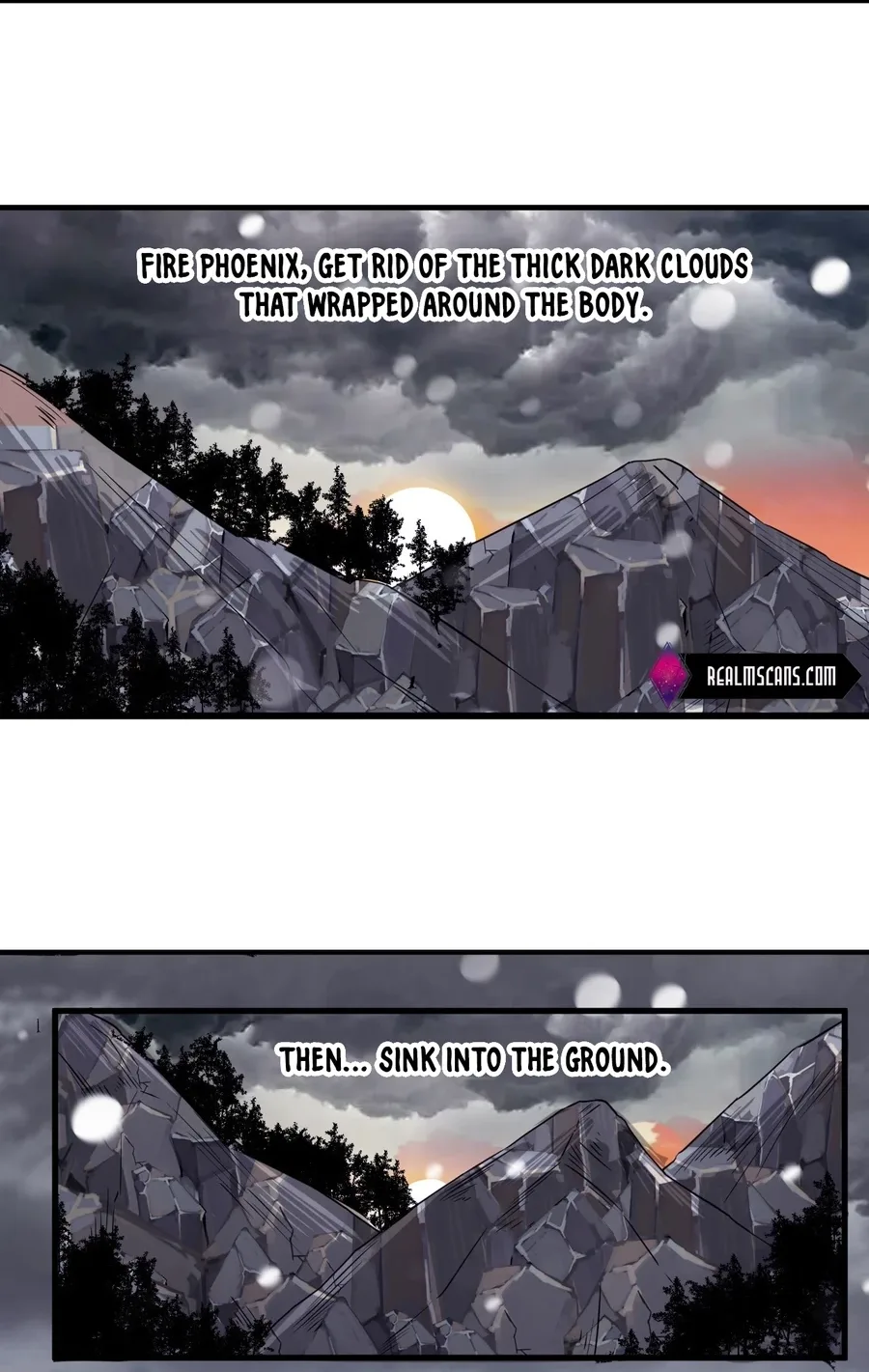 Start a mountain Chapter 473 page 2