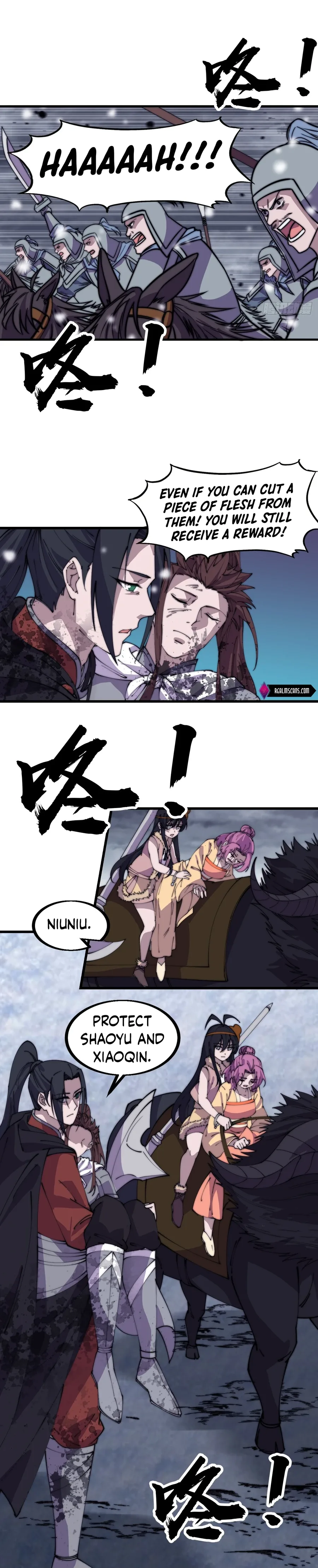 Start a mountain Chapter 473 page 5