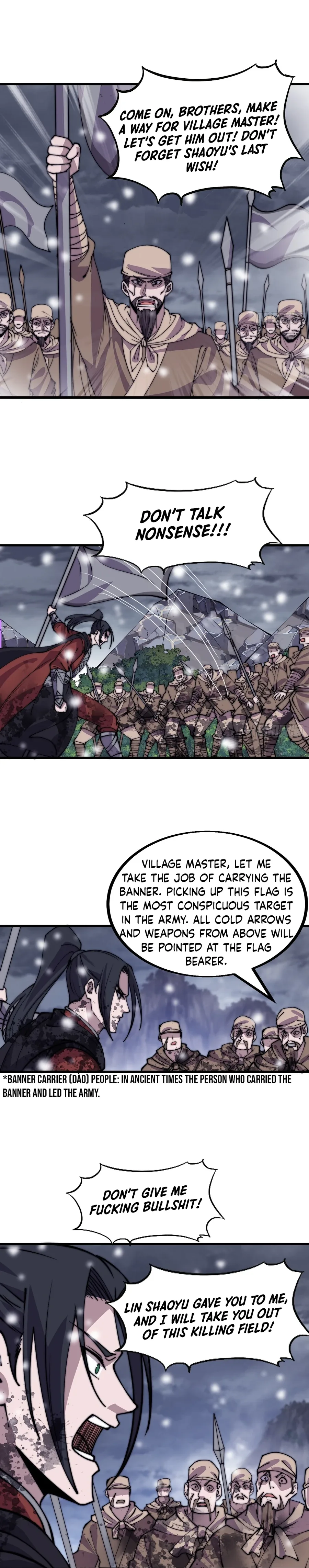 Start a mountain Chapter 473 page 7