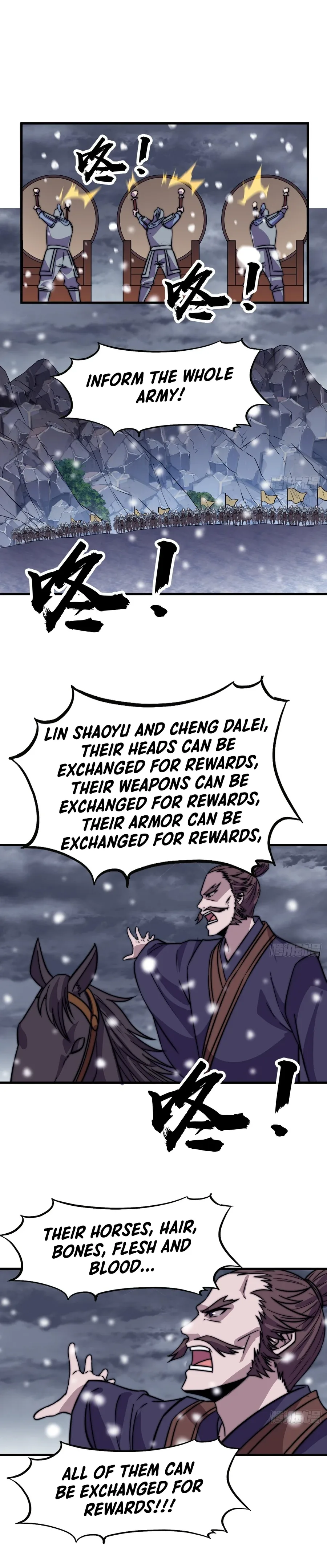 Start a mountain Chapter 473 page 4