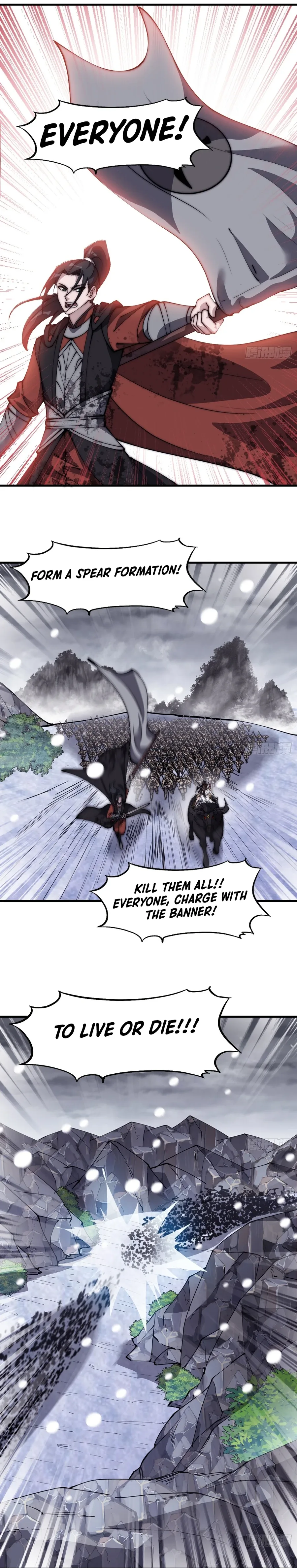 Start a mountain Chapter 473 page 10