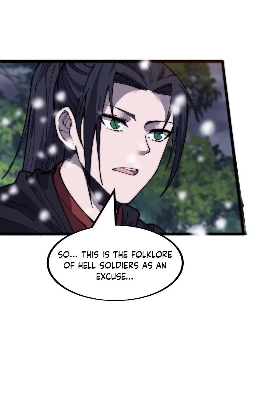 Start a mountain Chapter 474 page 15