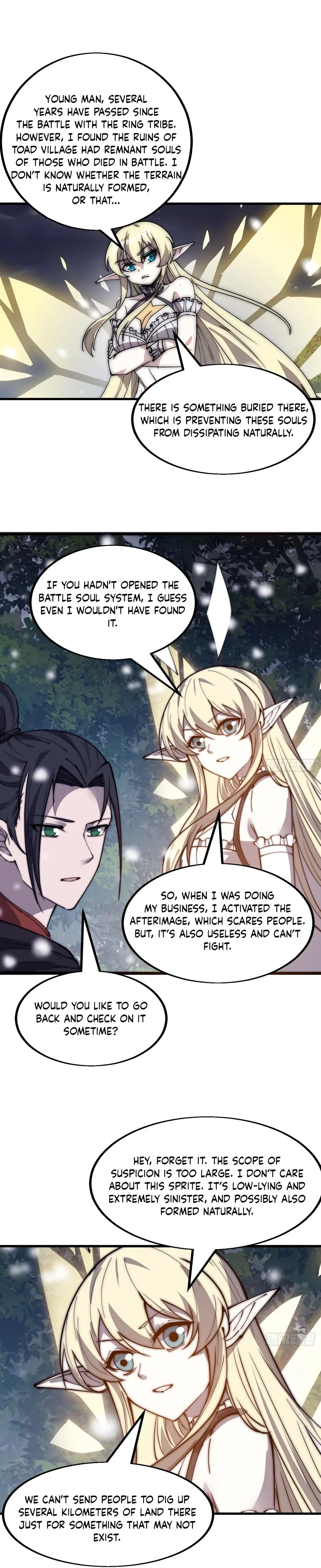 Start a mountain Chapter 474 page 14