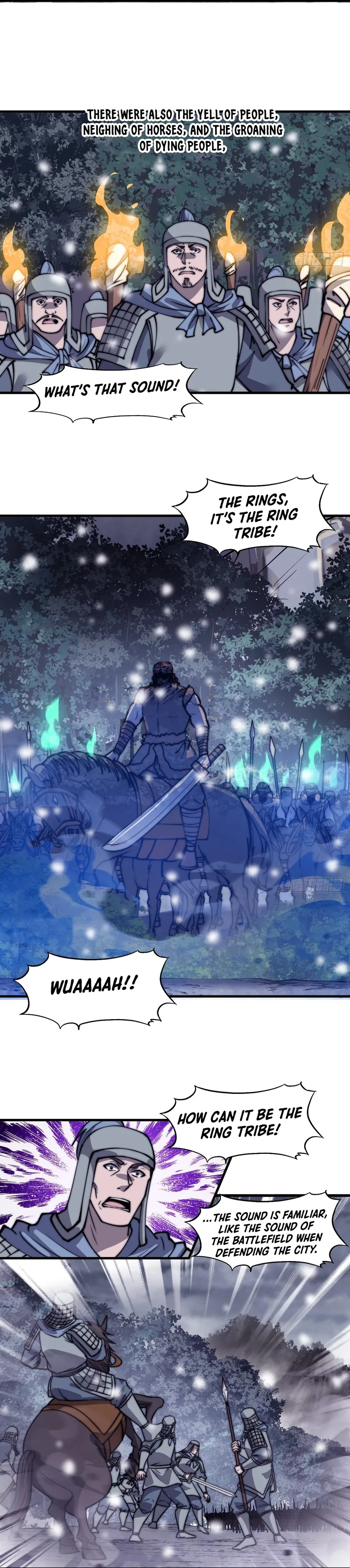 Start a mountain Chapter 474 page 12