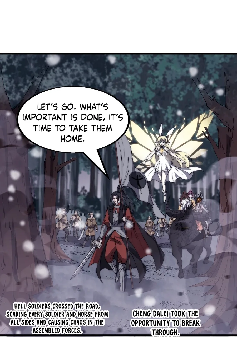 Start a mountain Chapter 475 page 2