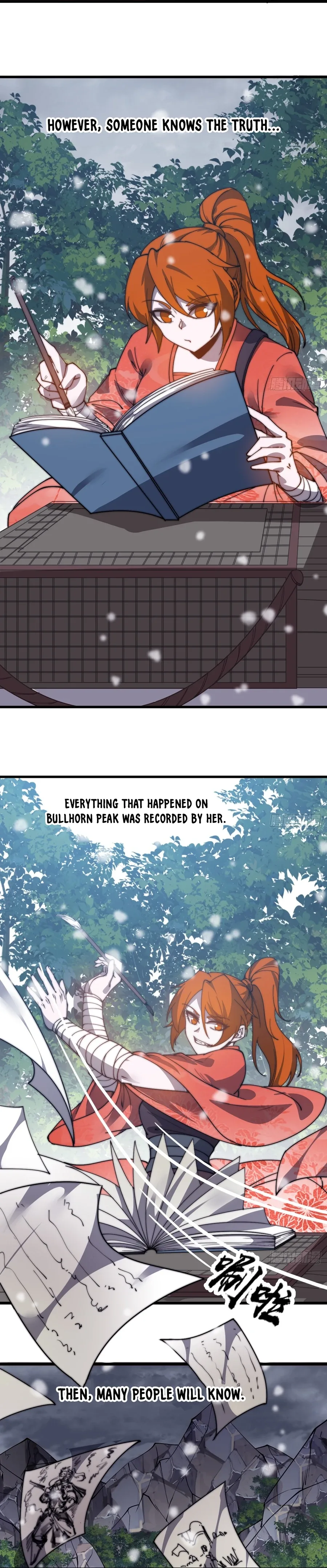Start a mountain Chapter 475 page 5