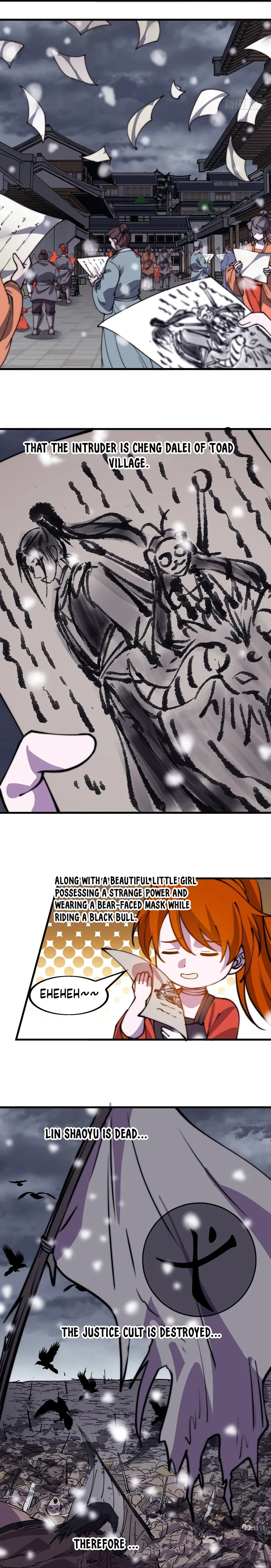 Start a mountain Chapter 475 page 6
