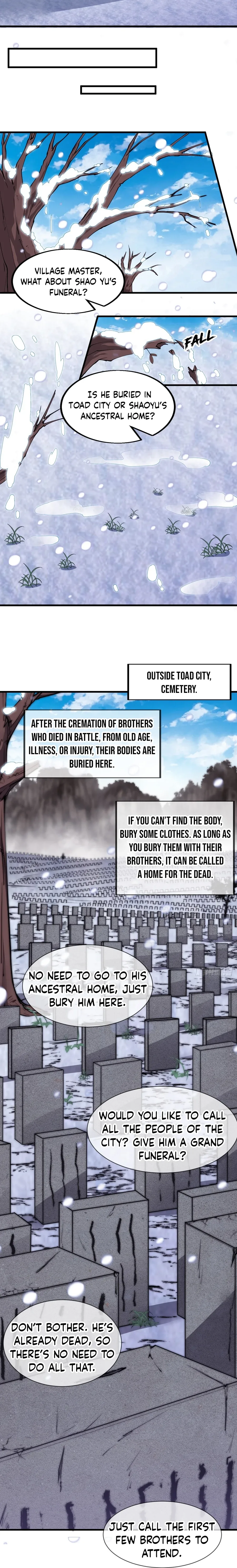 Start a mountain Chapter 475 page 11