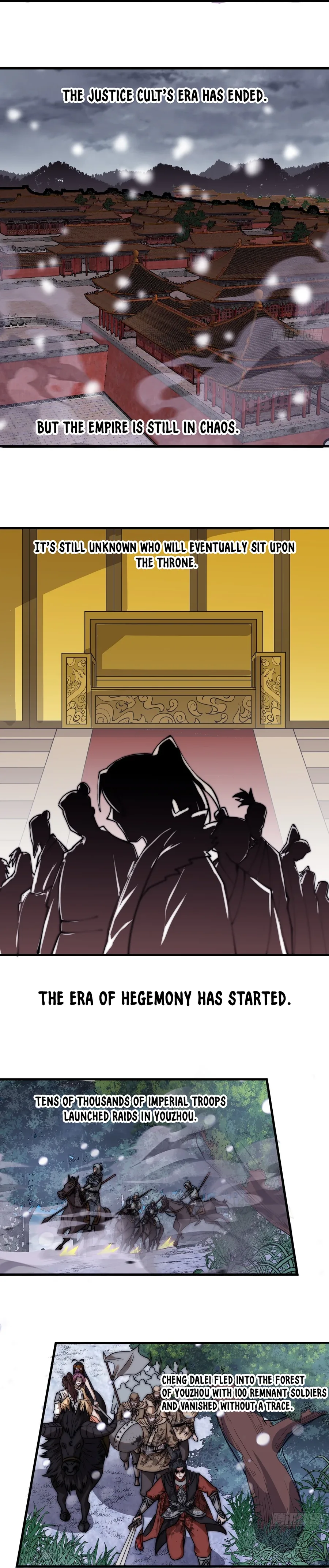 Start a mountain Chapter 475 page 7