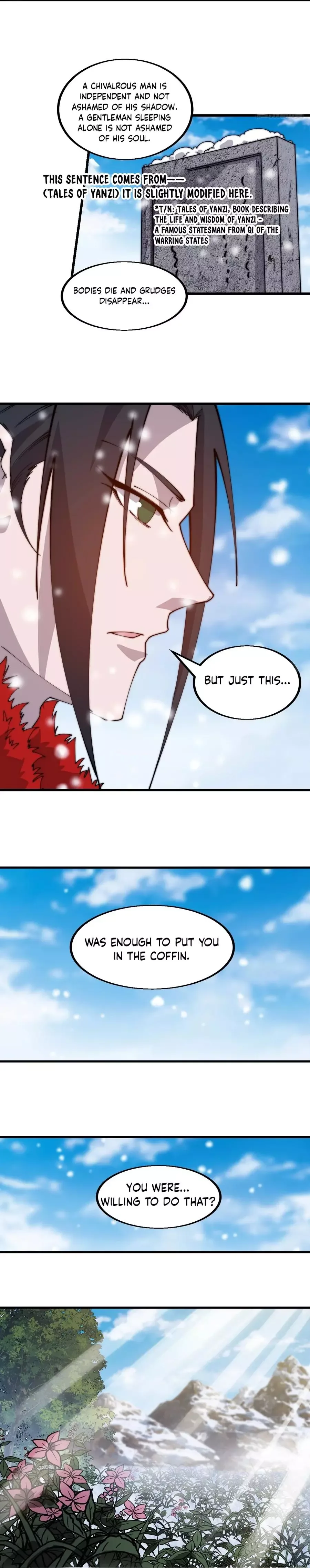 Start a mountain Chapter 476 page 4