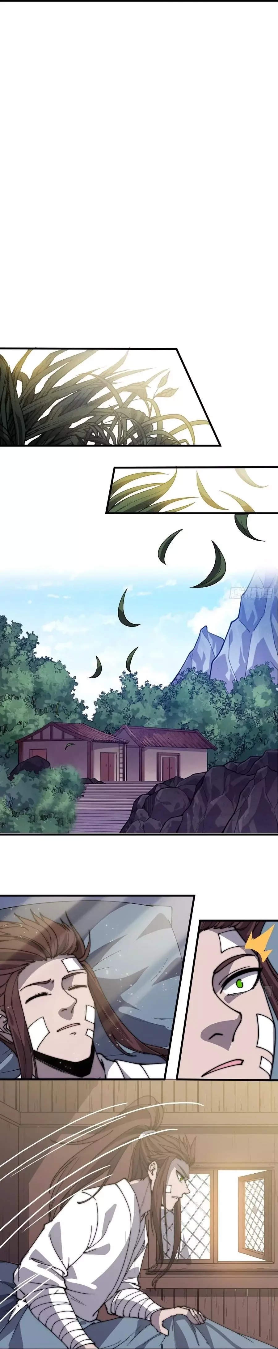 Start a mountain Chapter 476 page 5