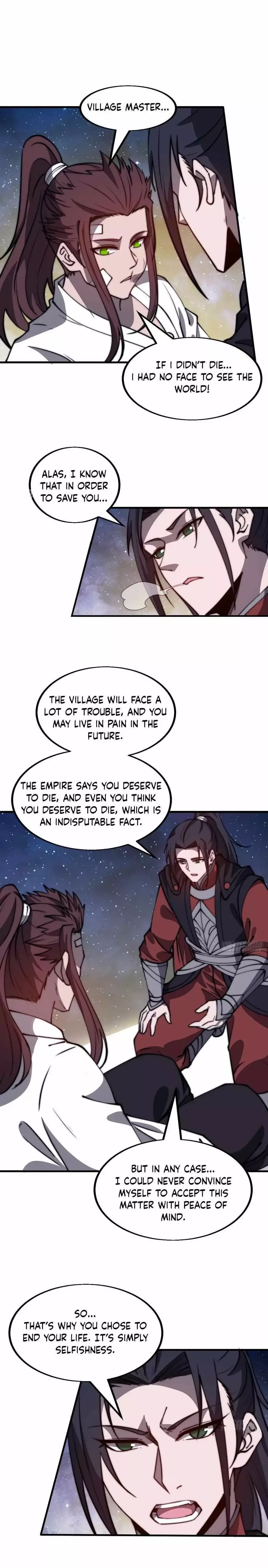 Start a mountain Chapter 477 page 2