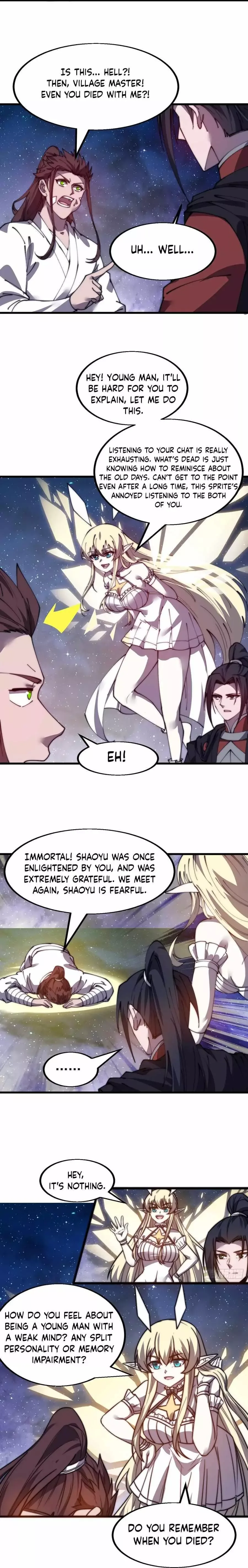 Start a mountain Chapter 477 page 4