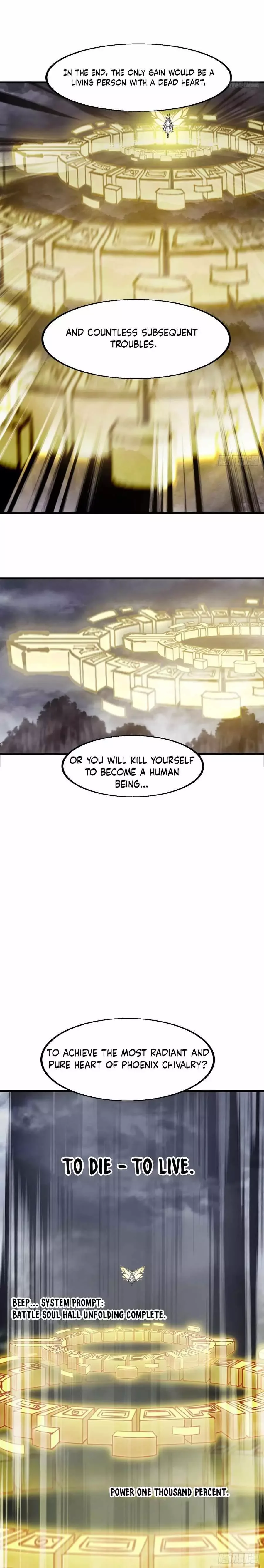 Start a mountain Chapter 477 page 12