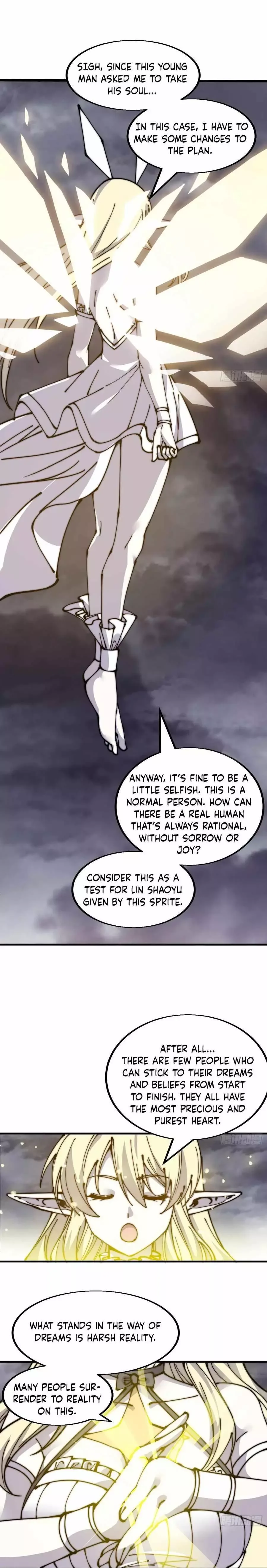 Start a mountain Chapter 477 page 10