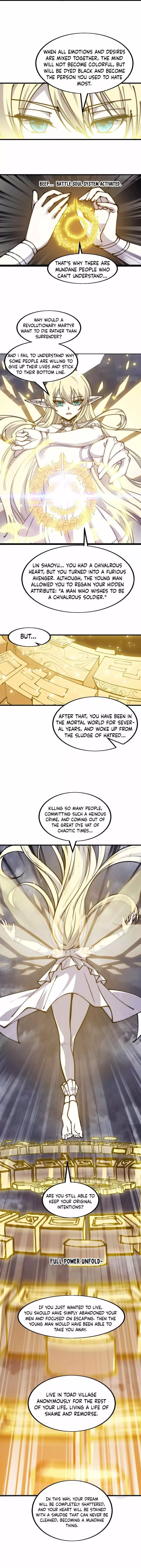 Start a mountain Chapter 477 page 11
