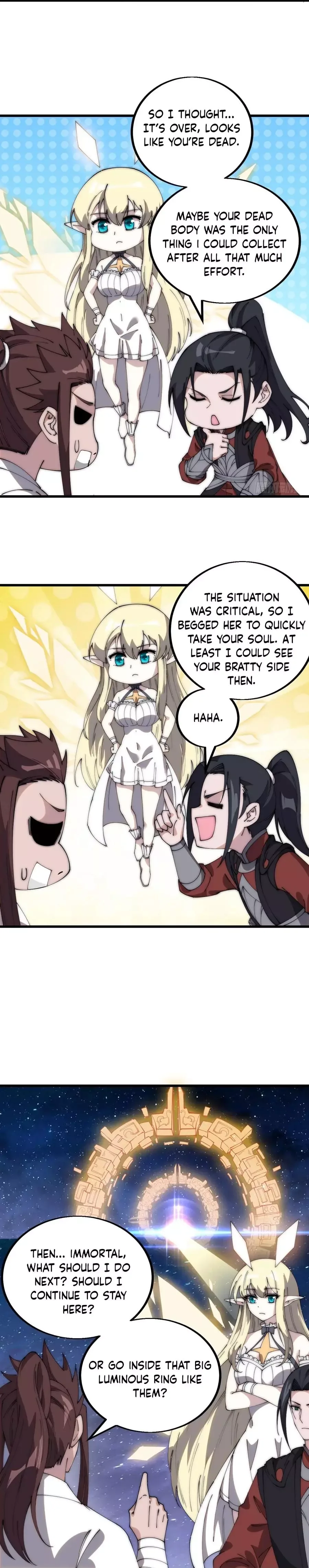 Start a mountain Chapter 478 page 4