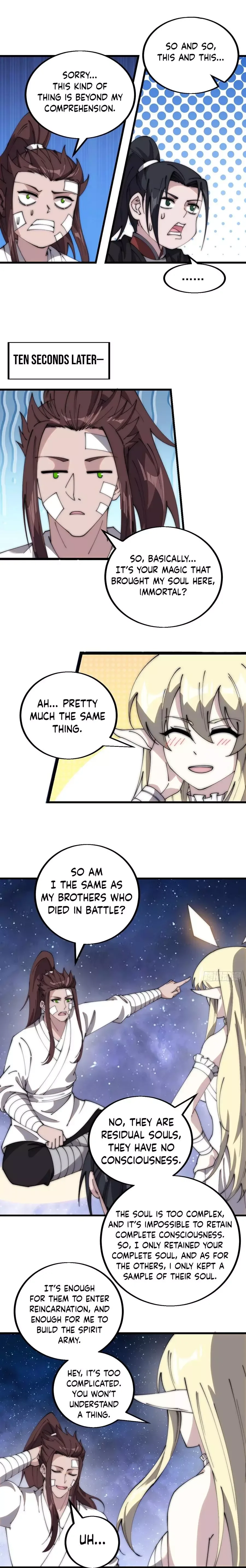 Start a mountain Chapter 478 page 2