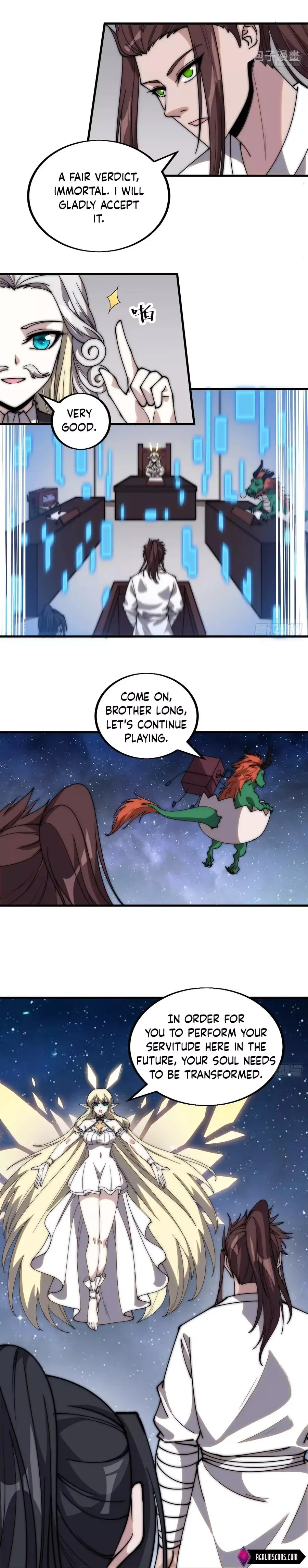 Start a mountain Chapter 478 page 12