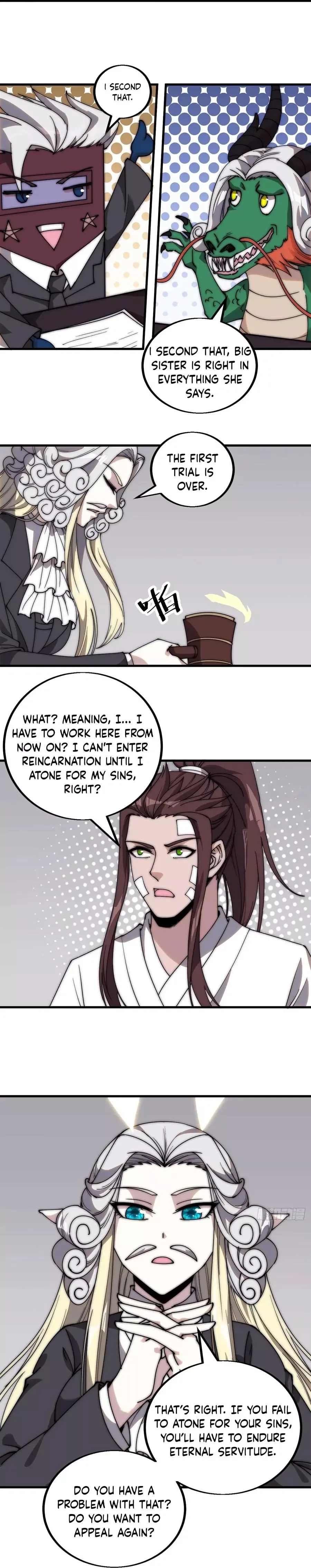 Start a mountain Chapter 478 page 11