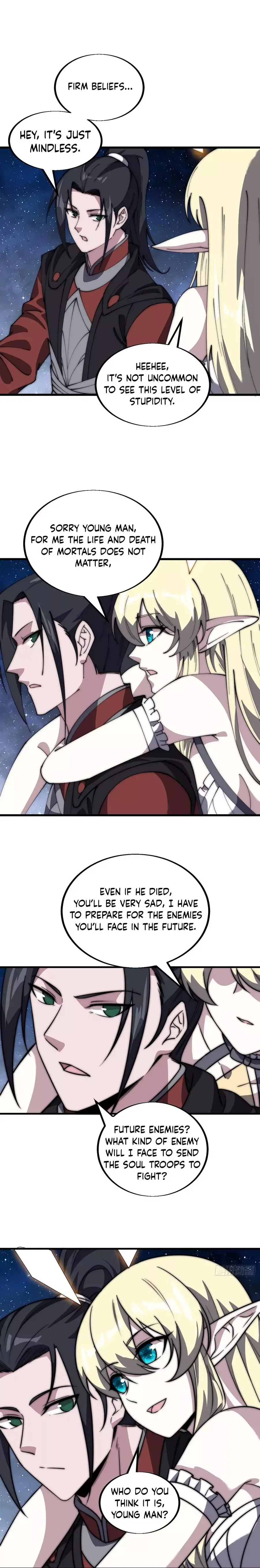 Start a mountain Chapter 479 page 11