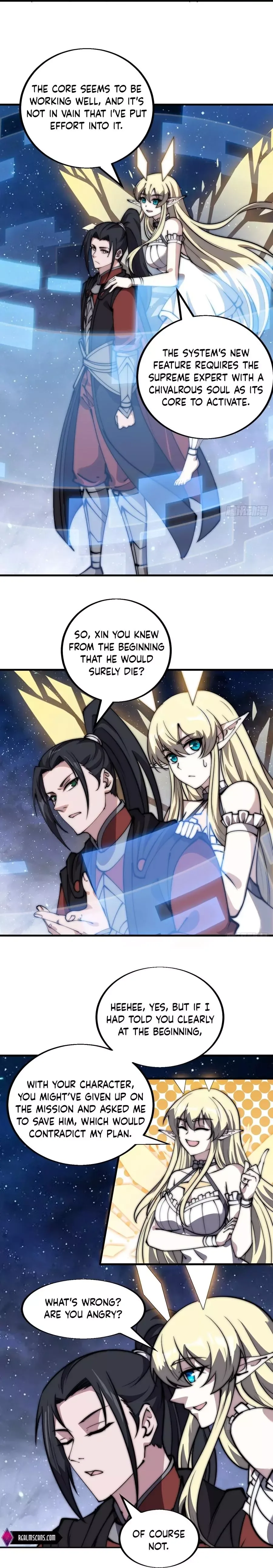 Start a mountain Chapter 479 page 8