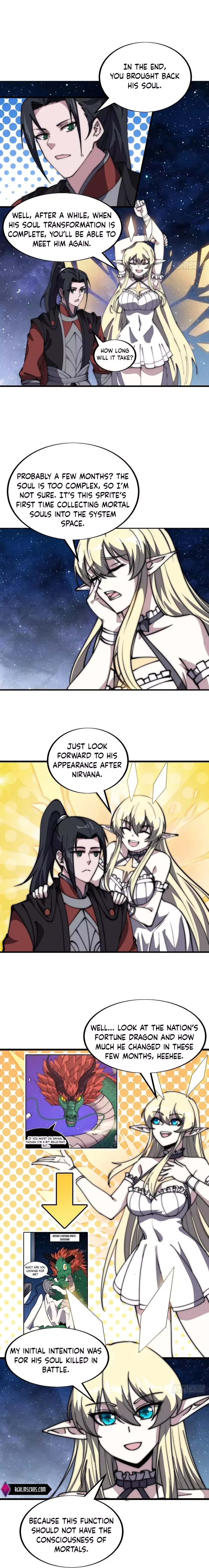 Start a mountain Chapter 479 page 9