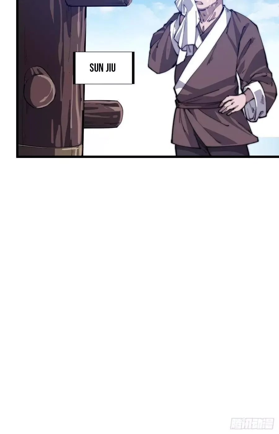 Start a mountain Chapter 48 page 8