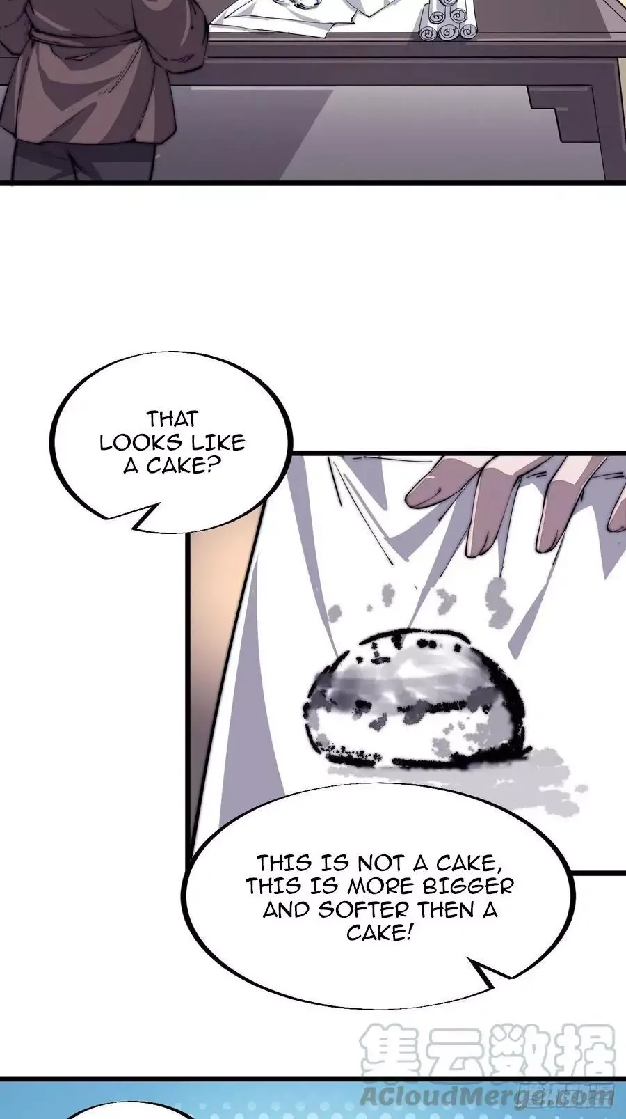Start a mountain Chapter 48 page 13