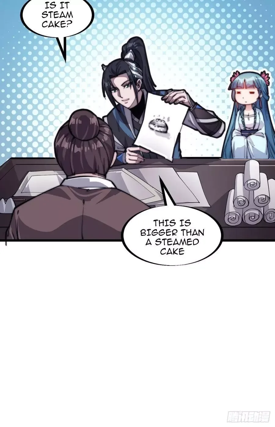 Start a mountain Chapter 48 page 14